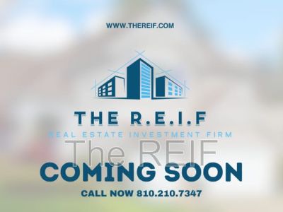 4 Bedroom 1BA 1056 ft Pet-Friendly Apartment For Rent in Beecher, MI
