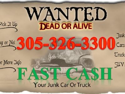 Don’t Fix It, Junk It!