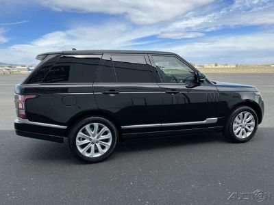 2016 Land Rover Range Rover HSE