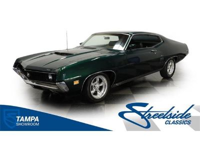 1970 Ford Torino Automatic Transmission