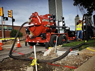 Ditch Witch FX25