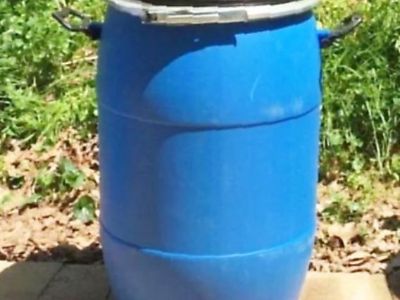 15 gallon food grade barrel (Jasper, Ga)