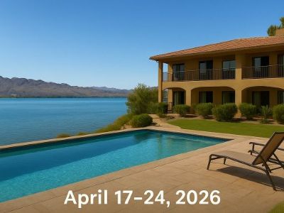 1 BR (Havasu Dunes) – A perfect desert escape!