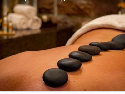 Full body massage and body work treatment