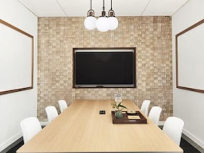 Private Meeting Room for 8 at The Shop - Salt Lake City