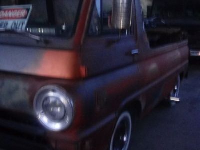 64dodge A100 PICKUP