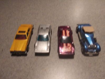 Hot Wheels Diecast Model Cars