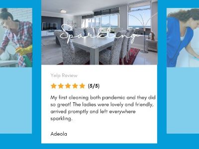 Get a 5 Star Professional Cleaning - Stress-Free Maids