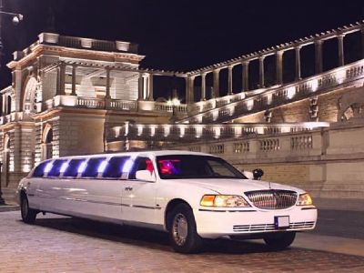 Limousine Service in Washington DC, Virginia & Maryland