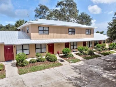 2 Bedroom 1BA 990 ft Apartment For Rent in Sebastian, FL