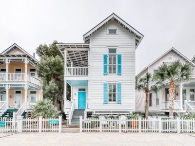 3 Bedroom 3.5BA House Vacation Rental in True Knot Cottage, St. Simons Island, GA