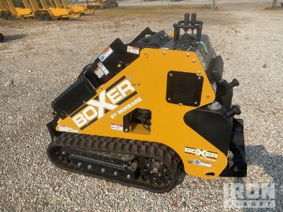 2024 Boxer 700HDX Mini Compact Track Loader (Unused)