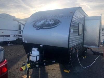2022 Forest River Cherokee Wolf Pup 16PF Travel Trailer for Sale In Rio Verde, Arizona 85263