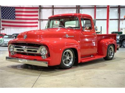 1956 Ford F100 Automatic Transmission