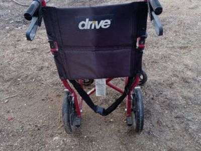Wheel chair