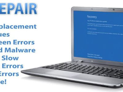 Full IT Services & Computer Repair