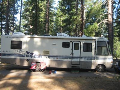 1996 Damon Motorhome