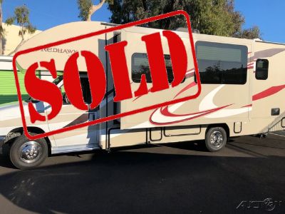 2015 Jayco Redhawk 26XD Class C Motorhome V10 26XD