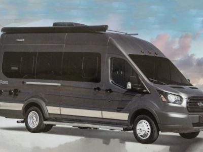 2018 Winnebago Paseo 22'