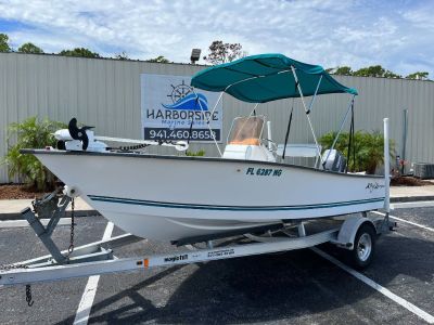 2006 Key Largo 180 CC