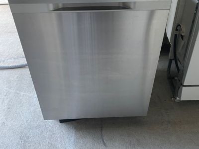 Samsung Stainless Dishwasher