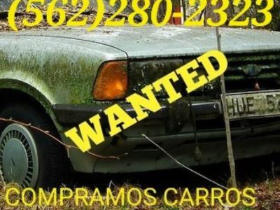 Estamos comprando carros