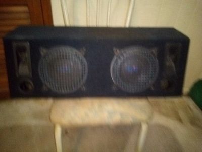 Thump Speaker Box