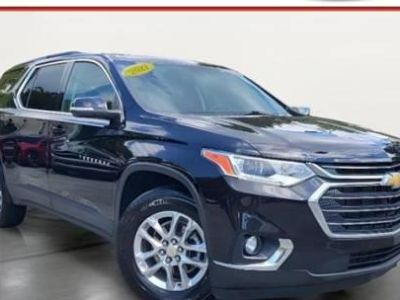 2021 Chevrolet Traverse 4X4 LT Leather 4DR SUV