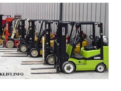 Used Forklifts For Sale - Houston, Texas - TX