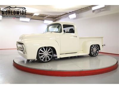 1956 Ford F100 Automatic Transmission