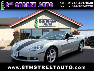 2006 Chevrolet Corvette 2dr Conv