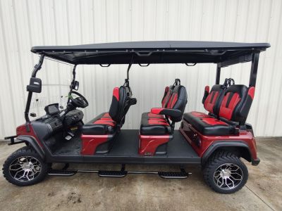 2024 EVOLUTION D5 MAVERICK 6 LSV Golf carts Tifton, GA