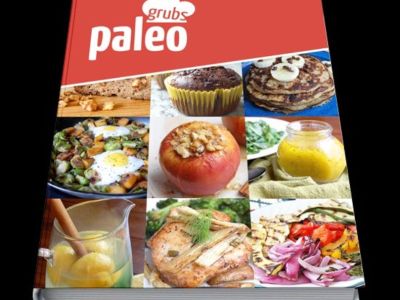 Paleo Diet Recipe Book w/ 2 Bonus Books Included