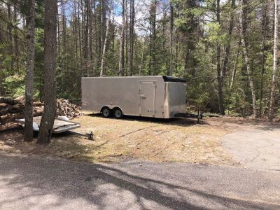 2016 Haulin 20ft Car/Recreational Trailer