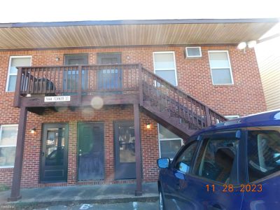 2 Bedroom 1BA Apartment For Rent in Norfolk, VA