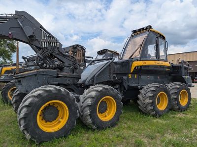 2020 Ponsse Ergo Processor w/ H8 Head