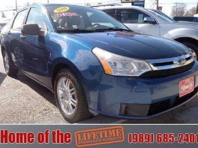 2009 Ford Focus