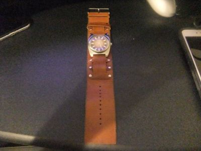 fossil watch