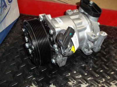 Dodge Ram  A/C Compressor-Sd7h15