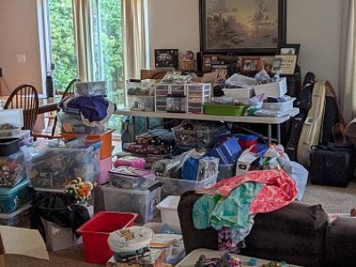 HUGE sale part of the Kentlake Highlands Neighborhood Sale