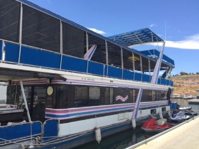Lake Powell Houseboat Prime week Share in July