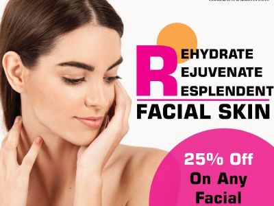 Give A New Shine To Your Face!!