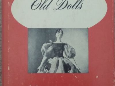 Old Dolls by Eleanor St. George