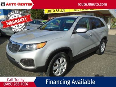 2013 Kia Sorento 2WD 4dr I4 LX