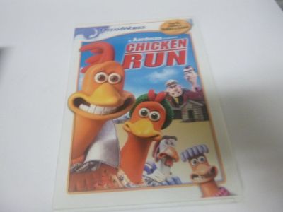 Chicken Run.   An  Aardan  Production