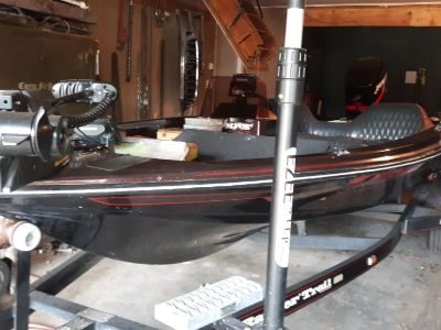 1989 Ranger 364 like new condition ,2001 Mercury 150 with 120hours