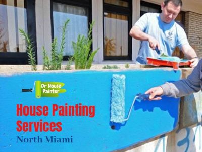 Painting Company Miami – Dr House Painter