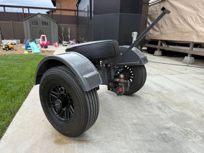 Trailer Toad 5000SD