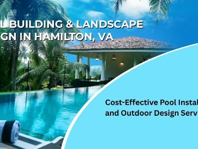 Pool Deck Coating Contractors – Durable & Stylish Finishes by Perfect Pools of VA