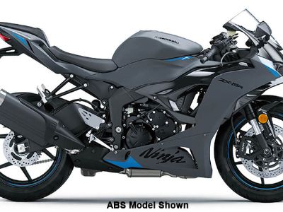2025 Kawasaki Ninja ZX-6R Supersport Fort Pierce, FL